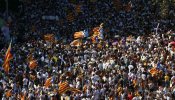 Un estudi editat per la Generalitat planteja que la UE apliqui una "fase transitòria" que mantingui una Catalunya independent dins la Unió