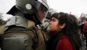 Cara a cara en Chile y otras fotos del día (12/09/2016)