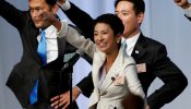 Una mujer liderará por primera vez la oposición en Japón