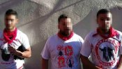 Los ultras del Sevilla dedican su victoria a 'El Prenda', detenido por participar en una violación grupal