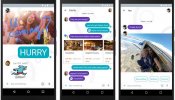 Google lanza Allo, un servicio de mensajería instantánea que competirá con WhatsApp