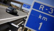 Las autopistas quebradas R-3 y R-5 de Madrid cerrarán al tráfico el sábado si el juez no lo impide