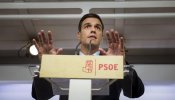 Pedro Sánchez: "¿Por qué llaman reflexión a lo que es una abstención?"