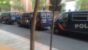 El PSOE blinda la sede de Ferraz para el Comité de este sábado