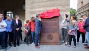 Zaragoza homenajea 80 años después a sus 15 ediles asesinados en 1936