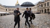 Sarkozy promete retrasar la edad de jubilación y alargar la jornada laboral
