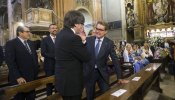 La petición de inhabilitación de Mas aumenta la tensión política en Catalunya