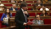 Junts pel Sí y la CUP negocian una resolución conjunta sobre el referéndum en Catalunya