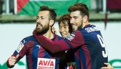 Dos jugadores del Eibar piden perdón tras la difusión de un vídeo sexual