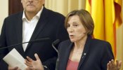 Tres magistrados ven inconstitucional suspender a Forcadell por no cumplir las sentencias del TC