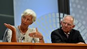 Lagarde afirma que Deutsche Bank y otros grandes bancos deben revisar sus modelos de negocio