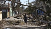 Haití, a la espera de la llegada de la ayuda internacional