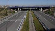 Las autopistas encadenan cuatro años de crecimiento del tráfico