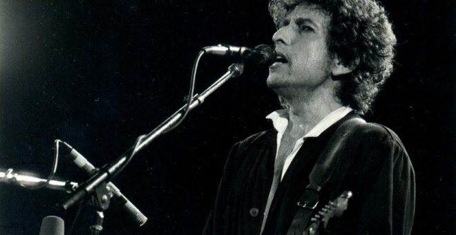 Bob Dylan, premio Nobel de literatura 2016