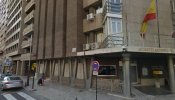 La Guardia Civil abre en Zaragoza una peluquería solo para hombres