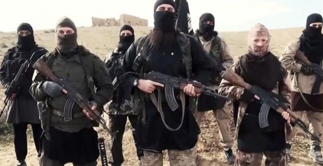 Hasta cinco mil yihadistas chinos combaten en Siria
