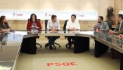 El PSOE vuelve a reivindicar la memoria histórica en su batalla por la izquierda