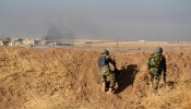 El Pentágono afirma que Estado Islámico usa a civiles como escudos humanos en Mosul