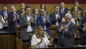 Podemos e IU a Susana Díaz: “Ahora es corresponsable de lo que haga Rajoy”
