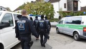 Muere uno de los cuatro policías tiroteados por un ultraderechista durante un registro en Alemania