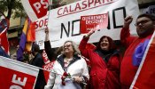 El aparato del PSOE aprueba la abstención a Rajoy ignorando las firmas en contra de los militantes