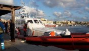 Rescatadas 2.400 personas y recuperados 7 cadáveres del mar al sur de Italia