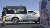 Unos 60 muertos en un ataque contra una academia policial en Pakistán