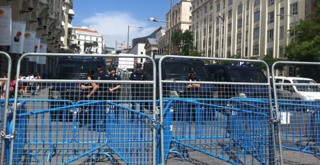 El Congreso avanza en la derogación de la 'ley mordaza' tras un debate esperpéntico