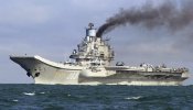 Rusia cancela la escala de su flota de guerra en Ceuta