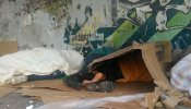 Una quincena de menores tutelados por la Comunidad de Madrid duerme en la calle