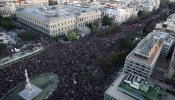 Las Marchas de la Dignidad vuelven a las calles por el derecho a una "pensión digna"