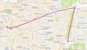 Horarios y recorridos de la manifestación 'Rodea el Congreso' del sábado