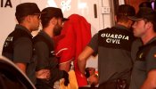 La jueza ordena prisión sin fianza para el asesino confeso de la adolescente de Chella (Valencia)