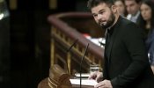 Rufián afirma que Pedro Sánchez "llega tarde" a reconocer a Catalunya como nación