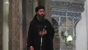El líder del Estado Islámico llama a sus combatientes a no rendirse en Mosul