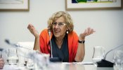 Carmena considera "correctísima" la suspensión del referéndum por el TC