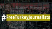 Un tribunal de Turquía ordena la liberación de 7 de los 11 periodistas encarcelados