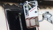 Una menor fallece tras precipitarse de un quinto piso para salvarse de un incendio