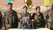 Fuerzas kurdo árabes comienzan una ofensiva para liberar la ciudad siria de Raqqa