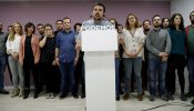 Con "alegría y responsabilidad", el arranque del liderazgo de Espinar en Podemos Madrid