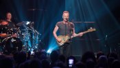 Sting actuará el 21 de marzo en Barcelona en la gira de su nuevo álbum