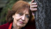 La escritora Cristina Fernández Cubas, Premio Nacional de Literatura con su obra 'La habitación de Nona'