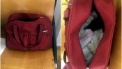 Dos detenidas en Melilla por llevar un bebé oculto en el bolso con síntomas de asfixia
