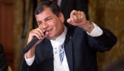Ocho candidatos para sustituir a Rafael Correa