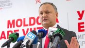 El nuevo presidente moldavo ofrece a los separatistas no entrar en la OTAN