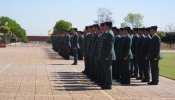 El Supremo avala las manifestaciones de carácter profesional de guardias civiles y militares