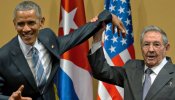 Trump despide al "brutal dictador" Castro y llena de incertidumbre el deshielo iniciado por Obama