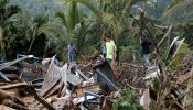 Balance del huracán 'Otto' en Costa Rica: 10 muertos y 11.000 afectados