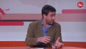 Toni Comín defiende un cambio de modelo en el sistema sanitario catalán