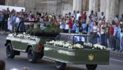La Habana despide a Fidel con emoción contenida
